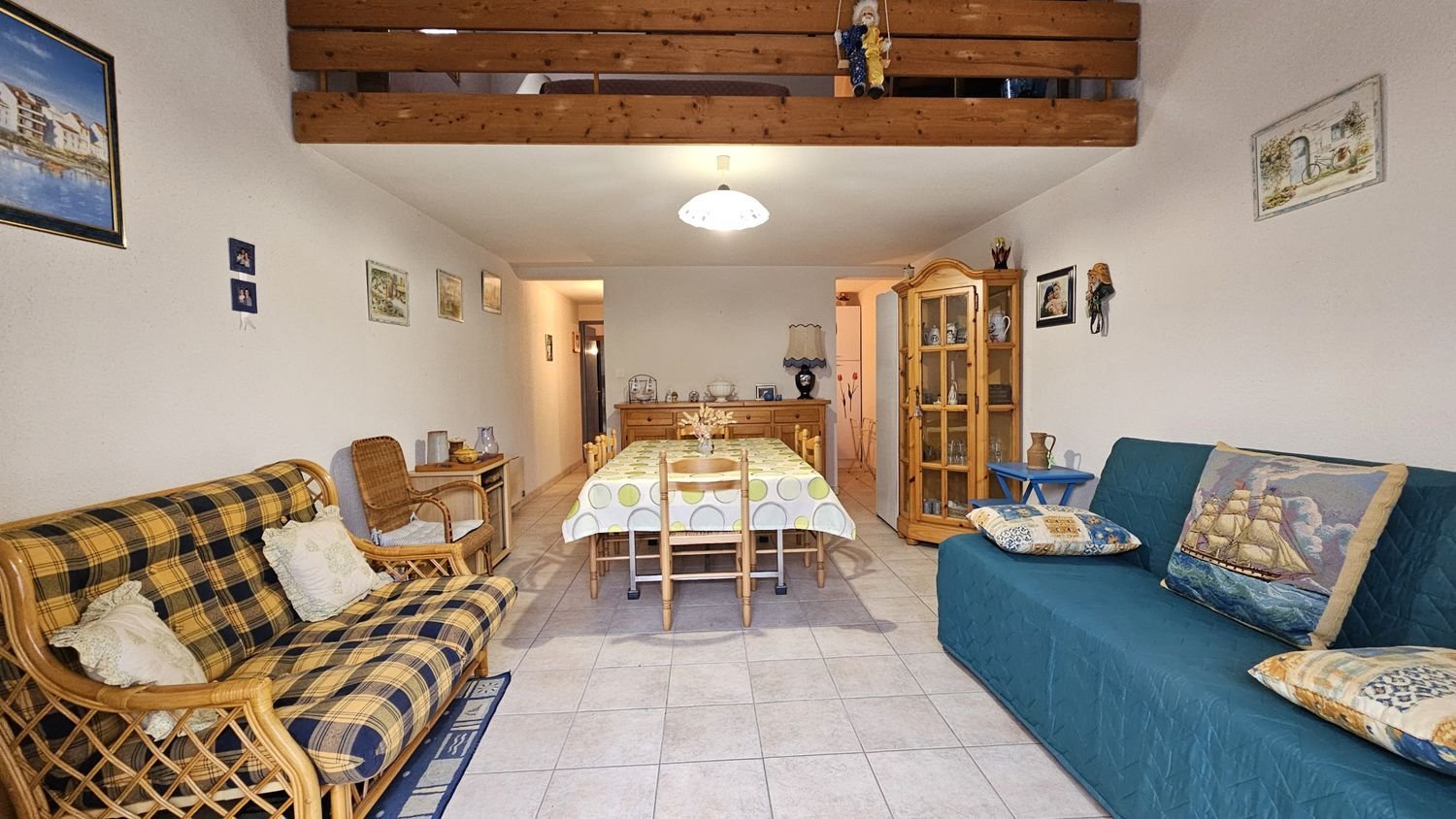 Maison à vendre, 73m², L'Aiguillon-sur-Mer