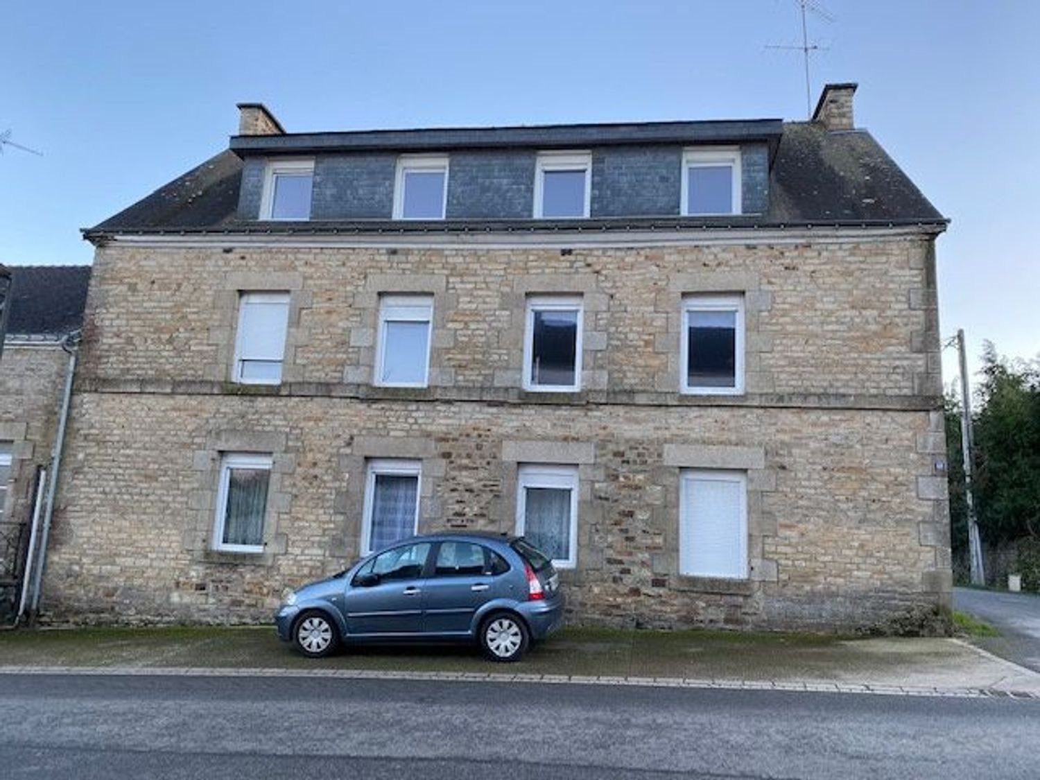 Maison à vendre, 270m², Bréhan