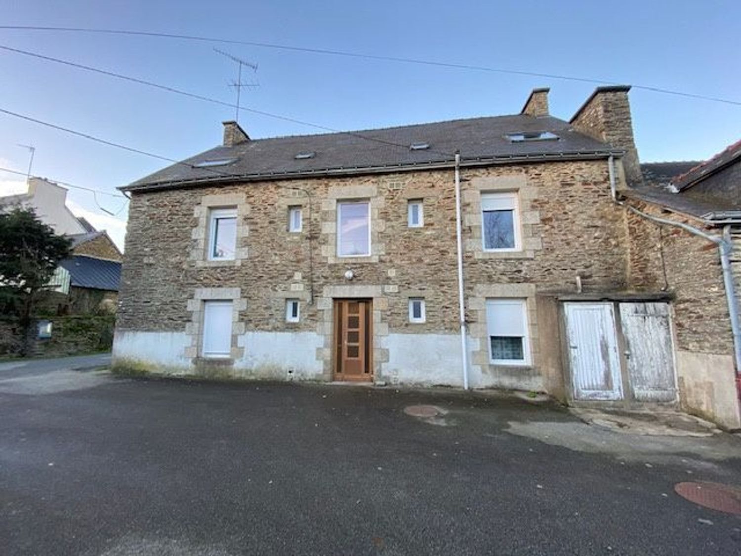 Maison à vendre, 270m², Bréhan