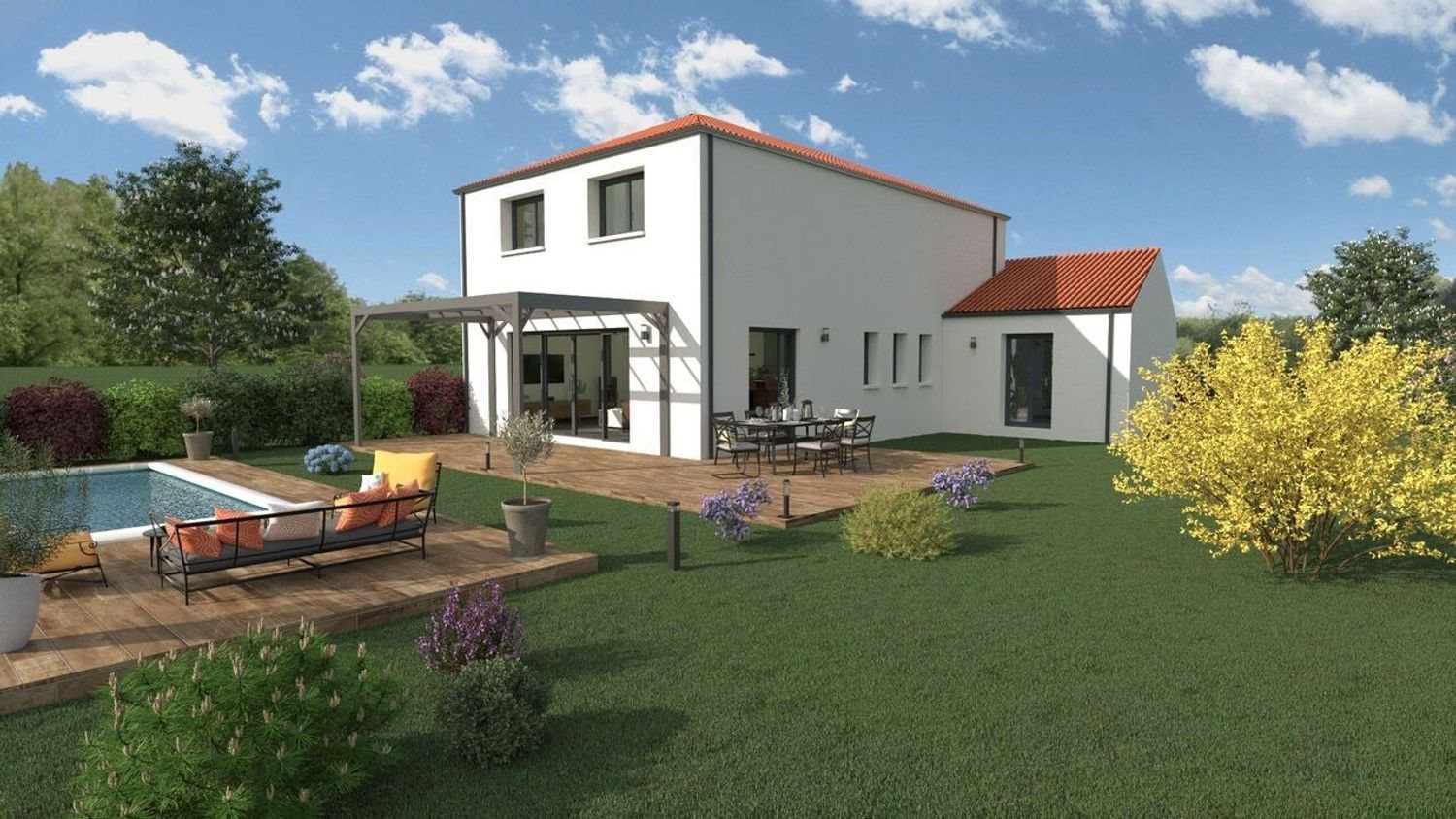 Maison à vendre, 166m², La Baule-Escoublac