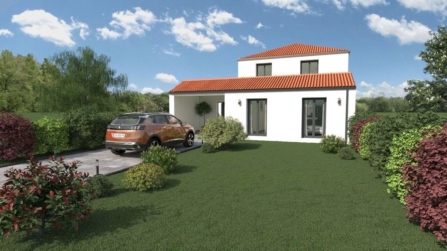 Maison à vendre, 166m², La Baule-Escoublac