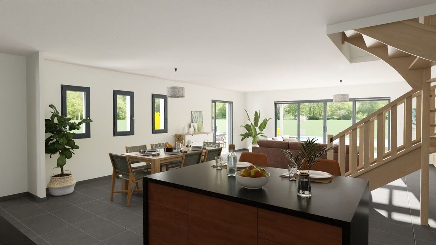 Maison à vendre, 166m², La Baule-Escoublac