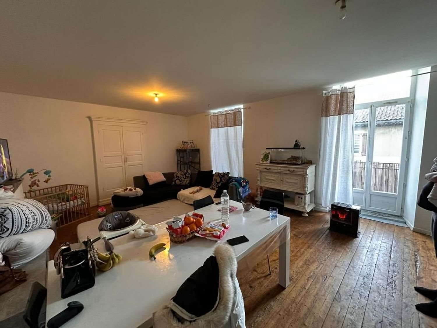 Appartement à vendre, 99m², Joyeuse