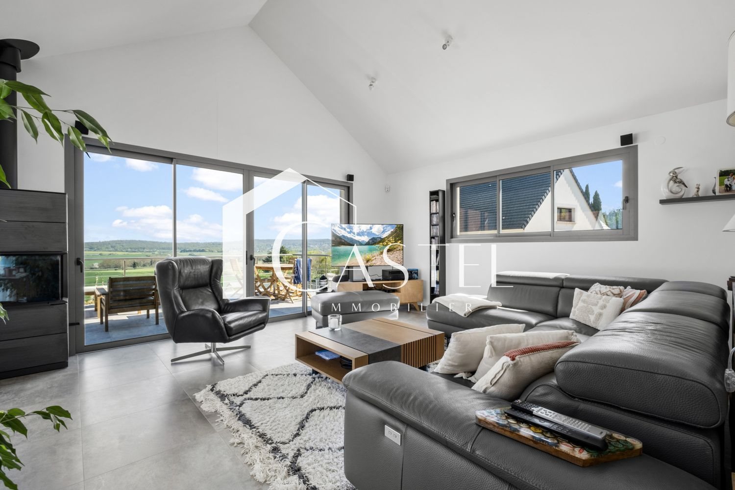 Maison à vendre, 267m², Orgeval
