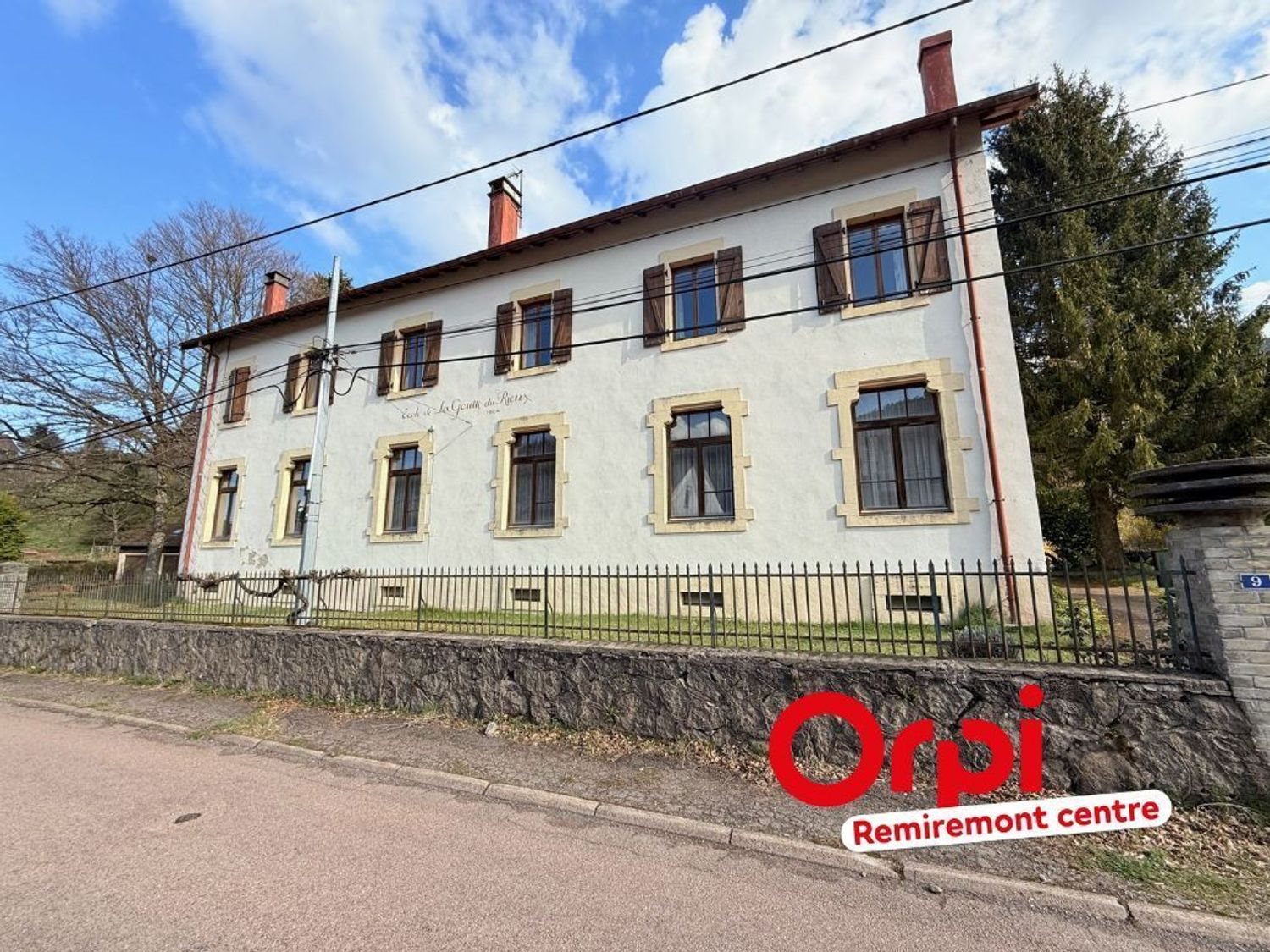 Maison à vendre, 240m², Saint-Maurice-sur-Moselle