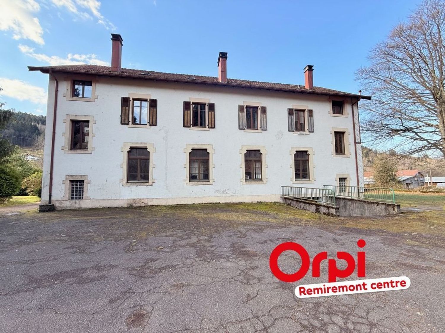 Maison à vendre, 240m², Saint-Maurice-sur-Moselle