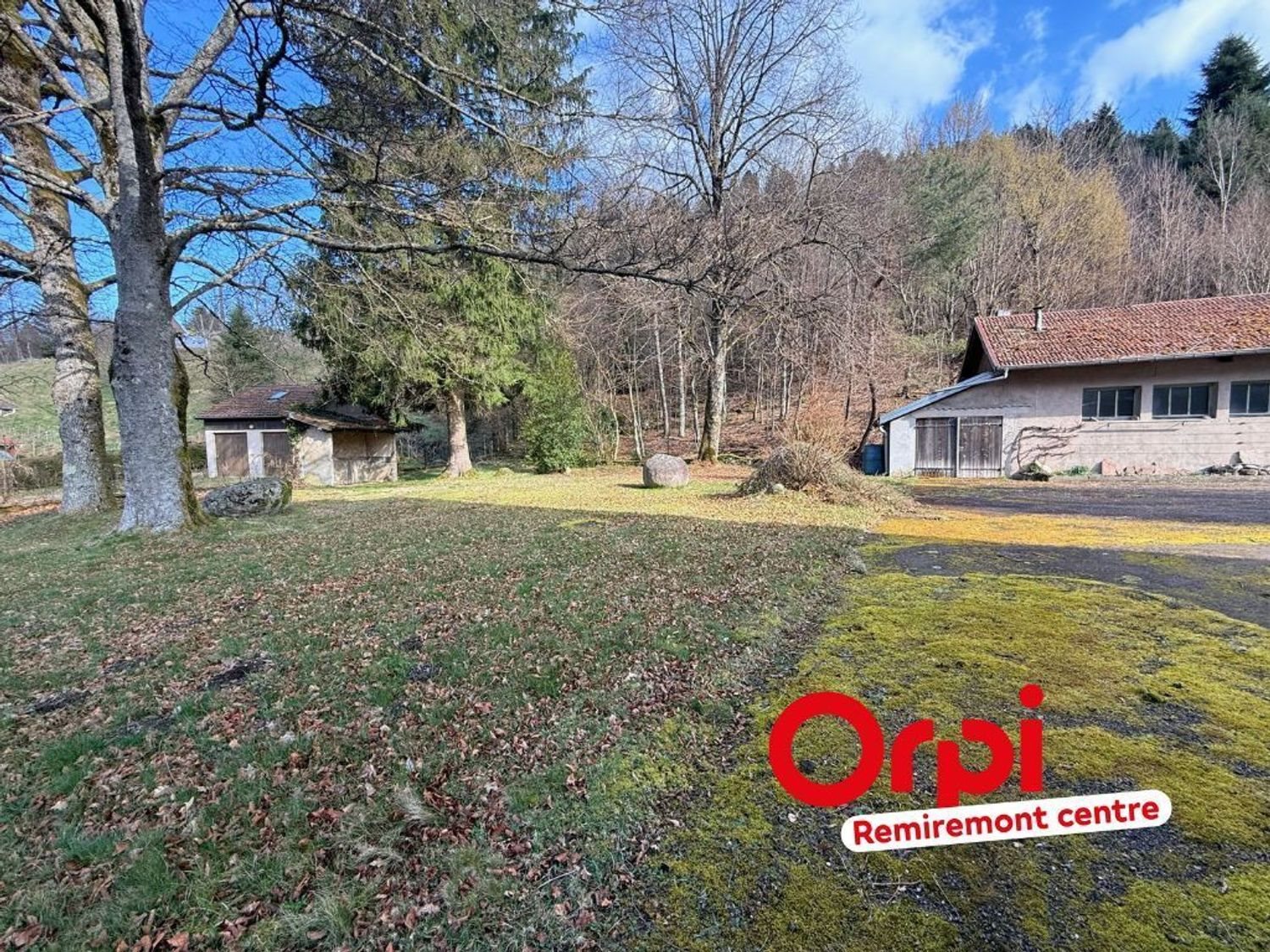 Maison à vendre, 240m², Saint-Maurice-sur-Moselle