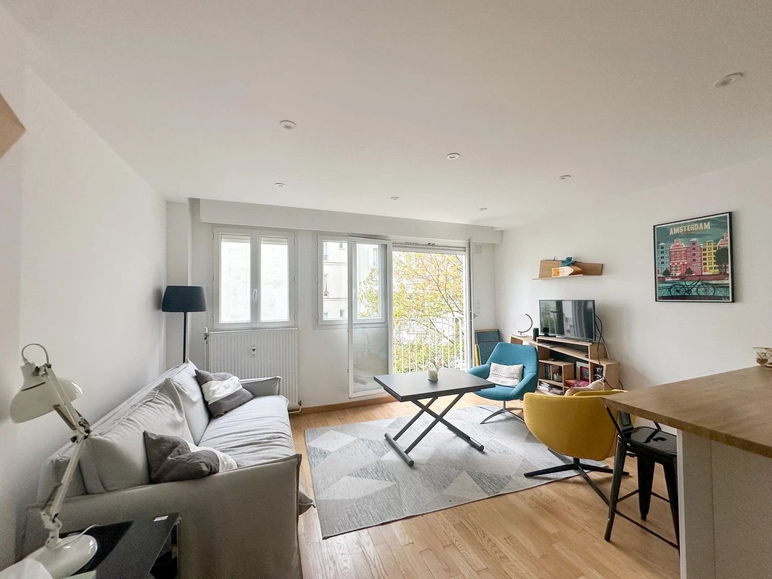 Appartement à louer, 30m², Paris 14ème