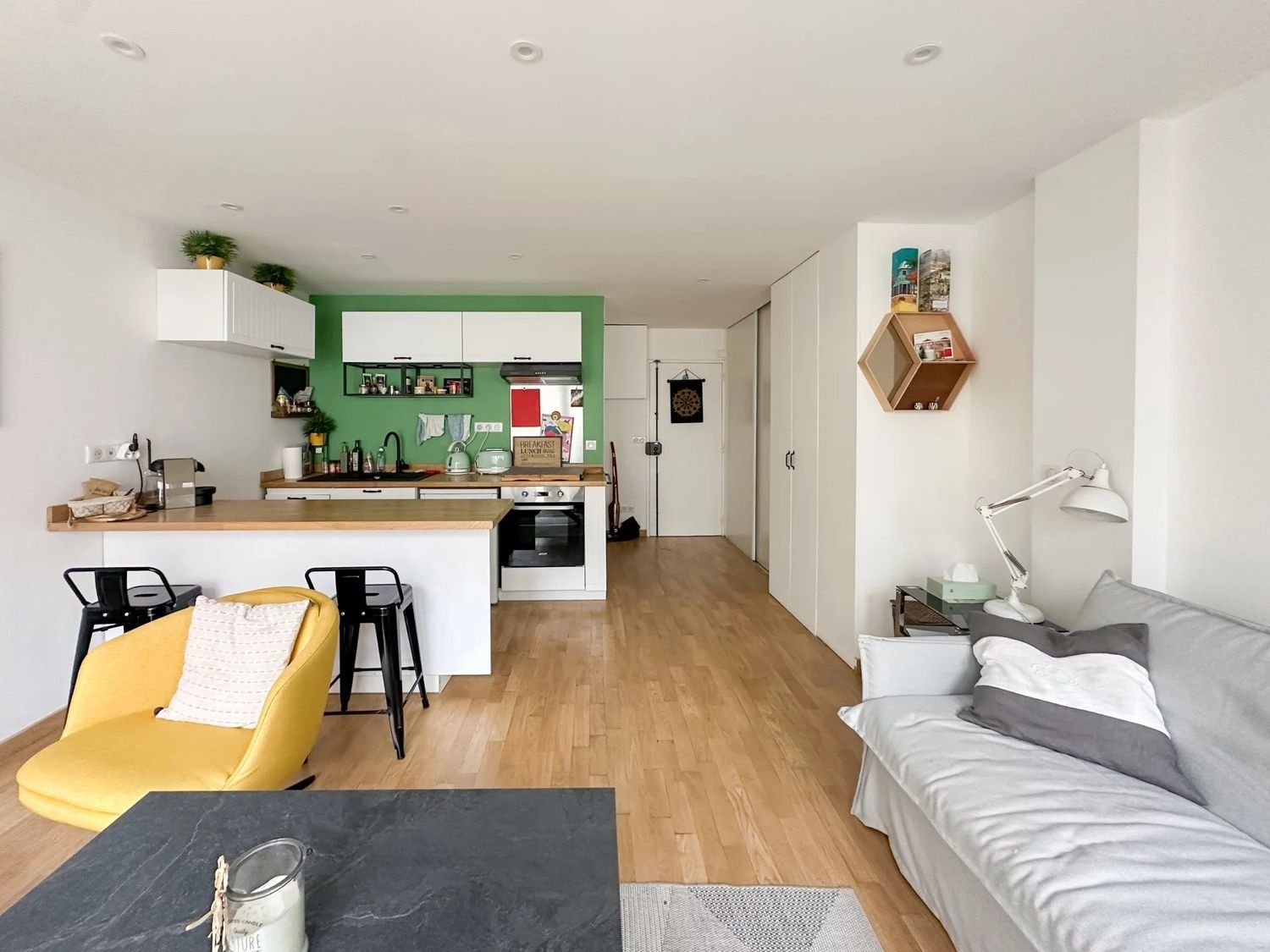 Appartement à louer, 30m², Paris 14ème