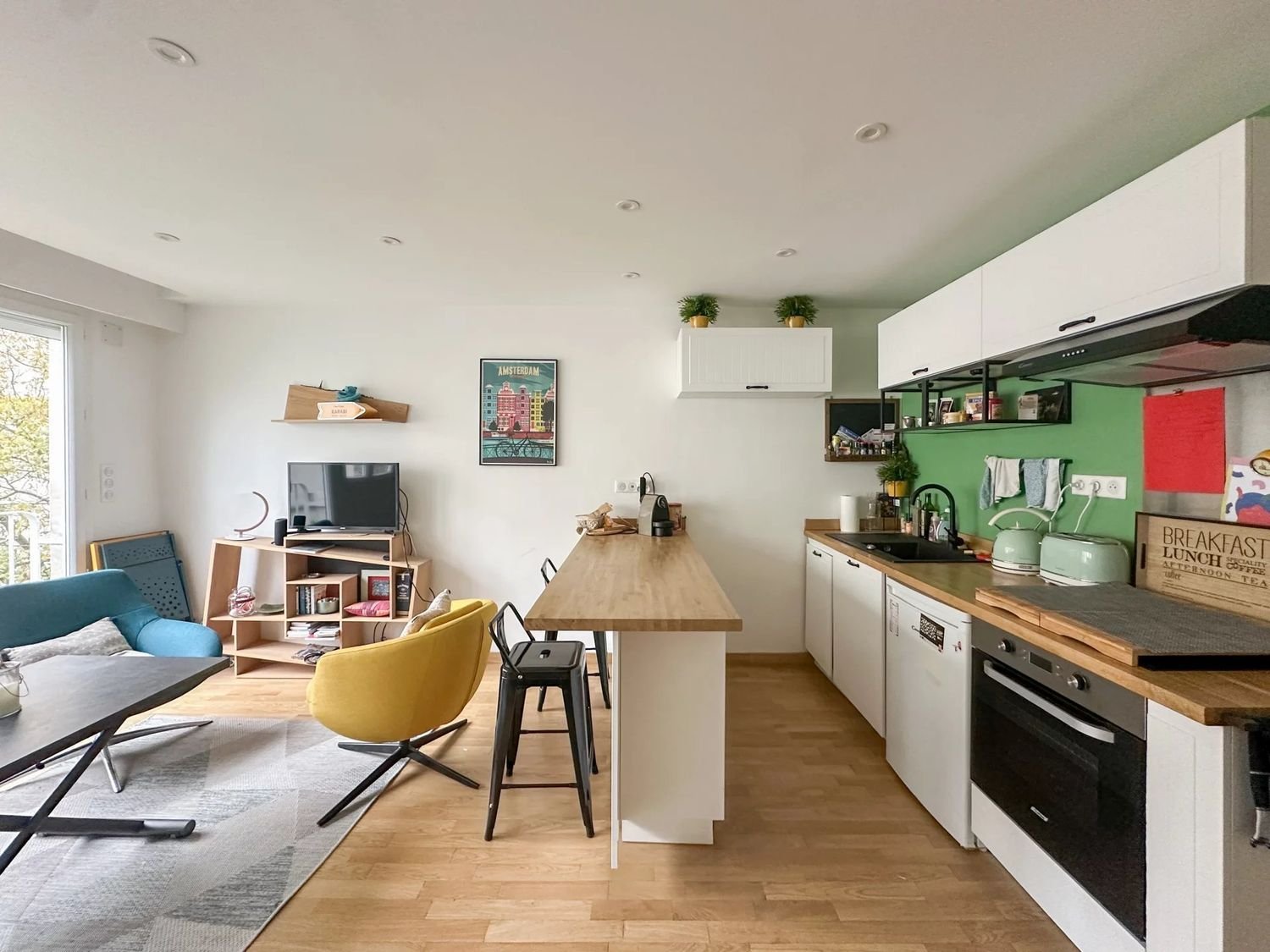 Appartement à louer, 30m², Paris 14ème