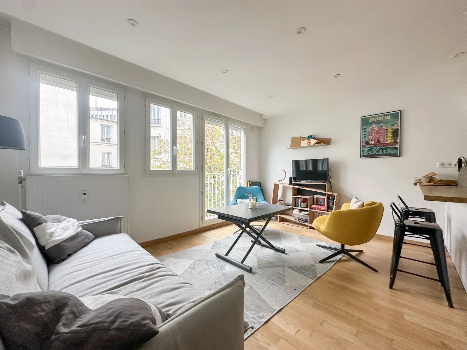 Appartement à louer, 30m², Paris 14ème