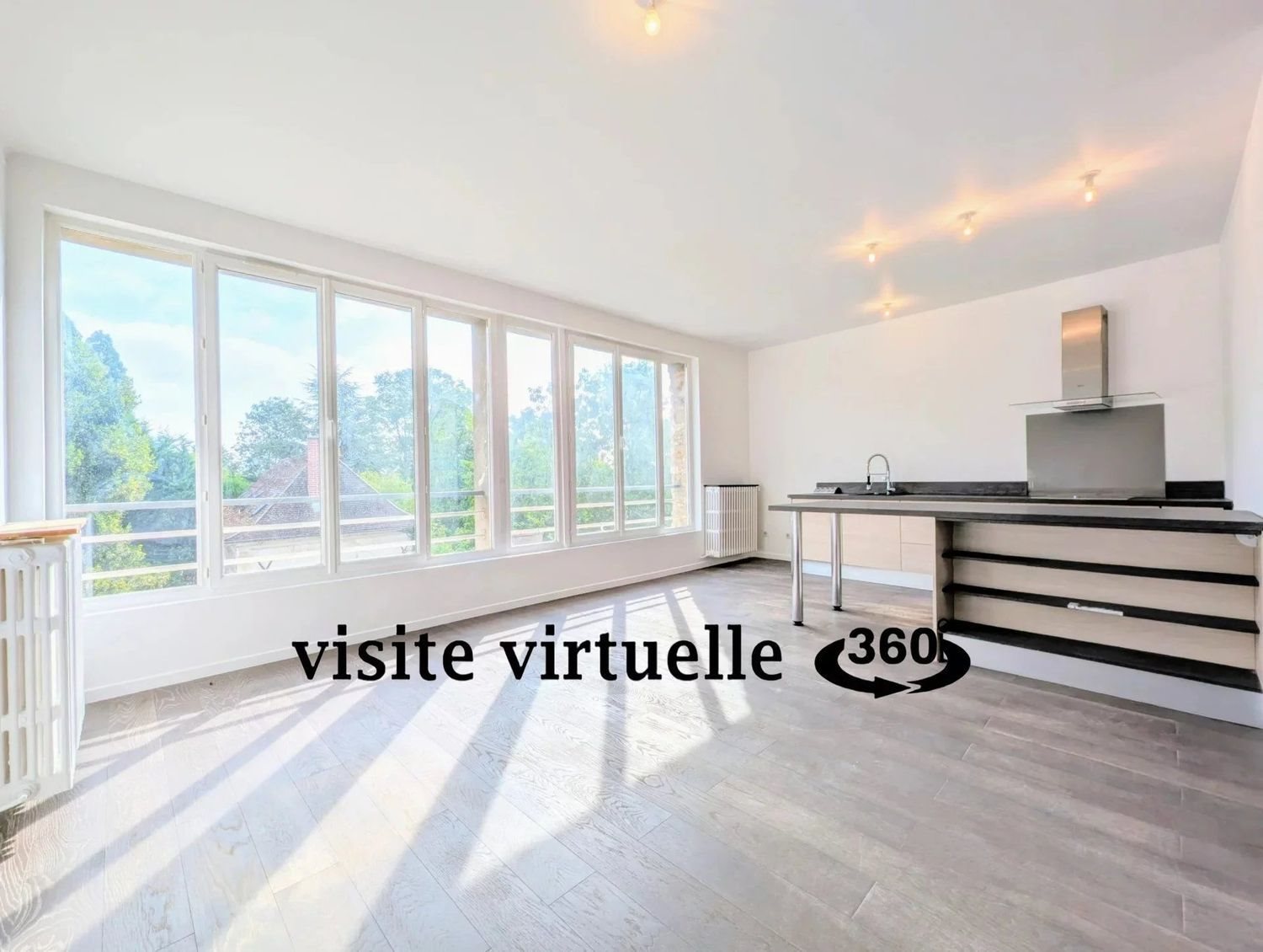 Appartement à vendre, 65m², La Queue-les-Yvelines