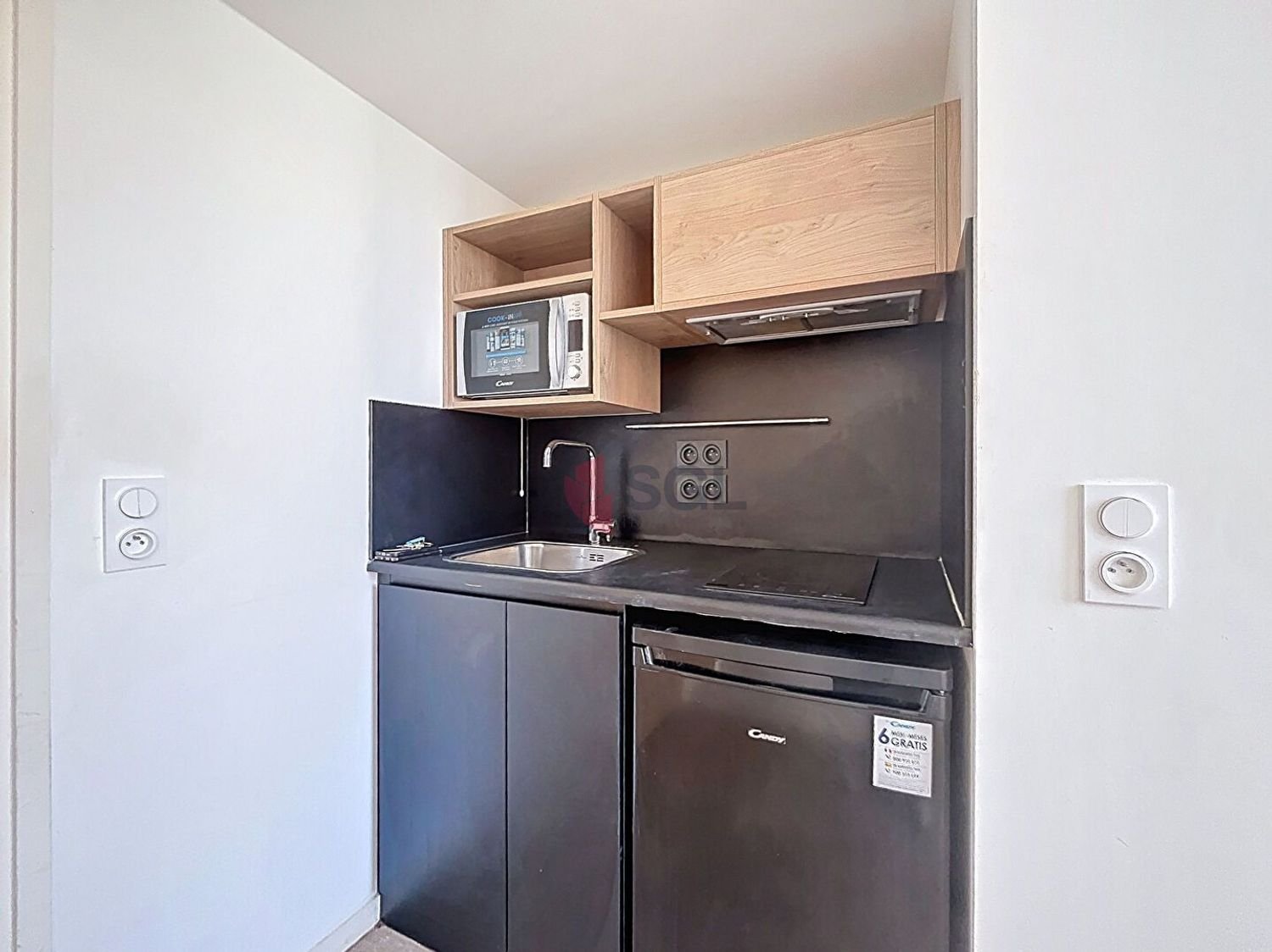 Appartement à louer, 27m², Palaiseau