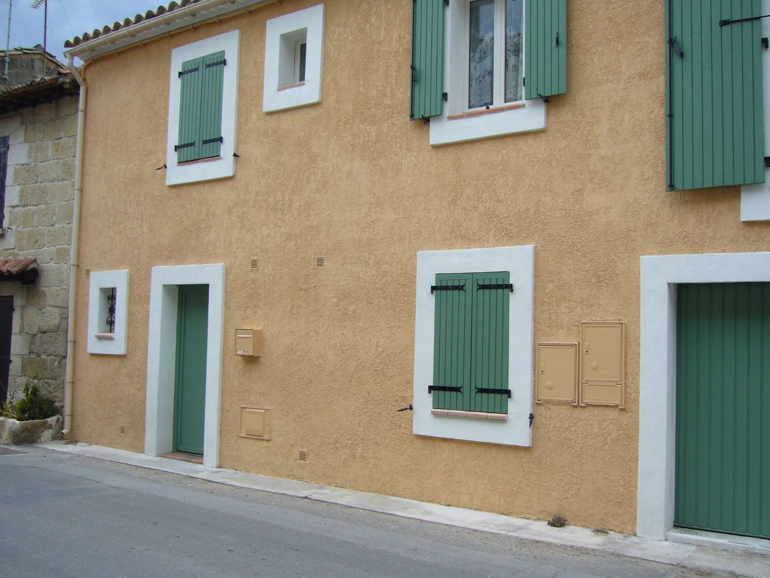 Maison à louer, 60m², Le Cailar