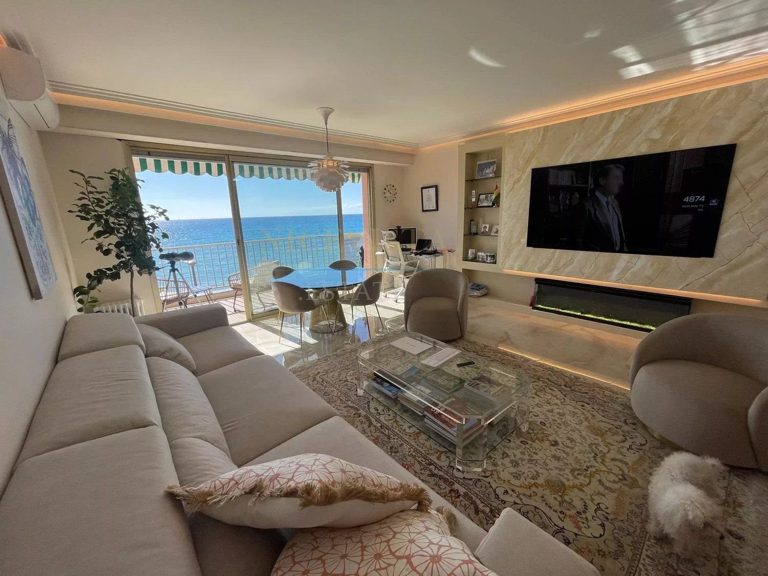 Appartement à vendre, 80m², Roquebrune-Cap-Martin