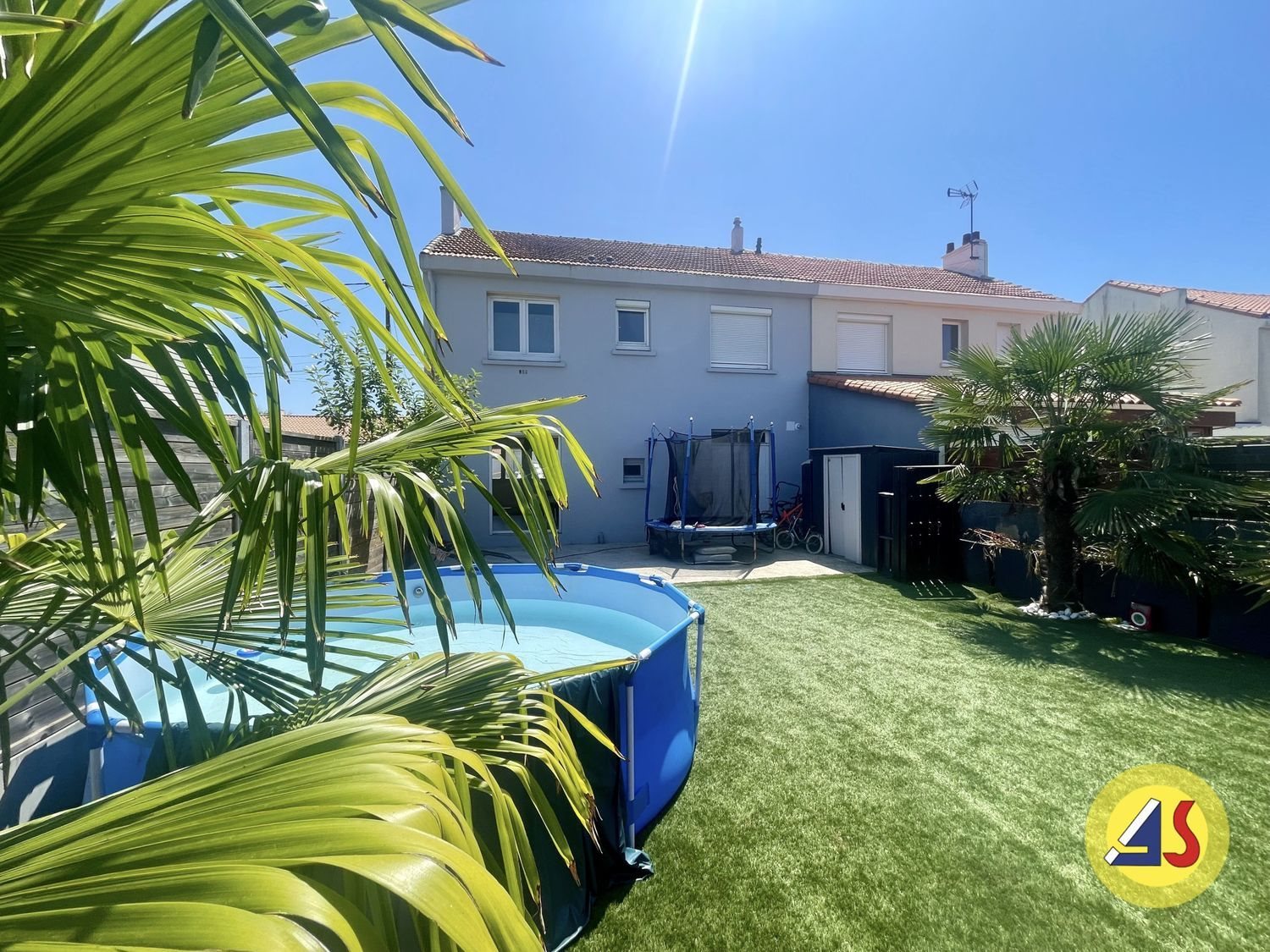 Maison à vendre, 105m², Bouguenais