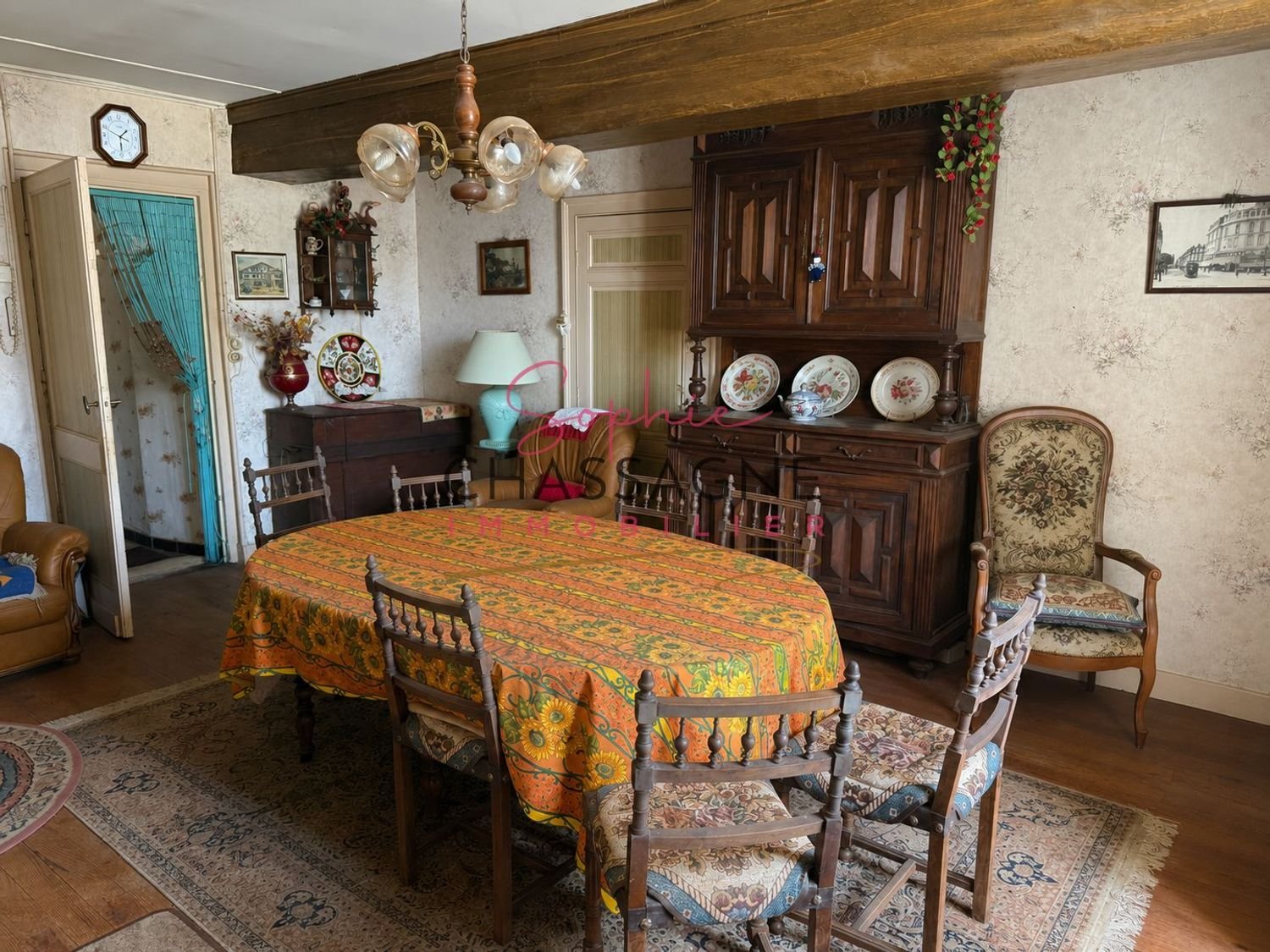 Maison à vendre, 670m², Saint-Sulpice-de-Faleyrens