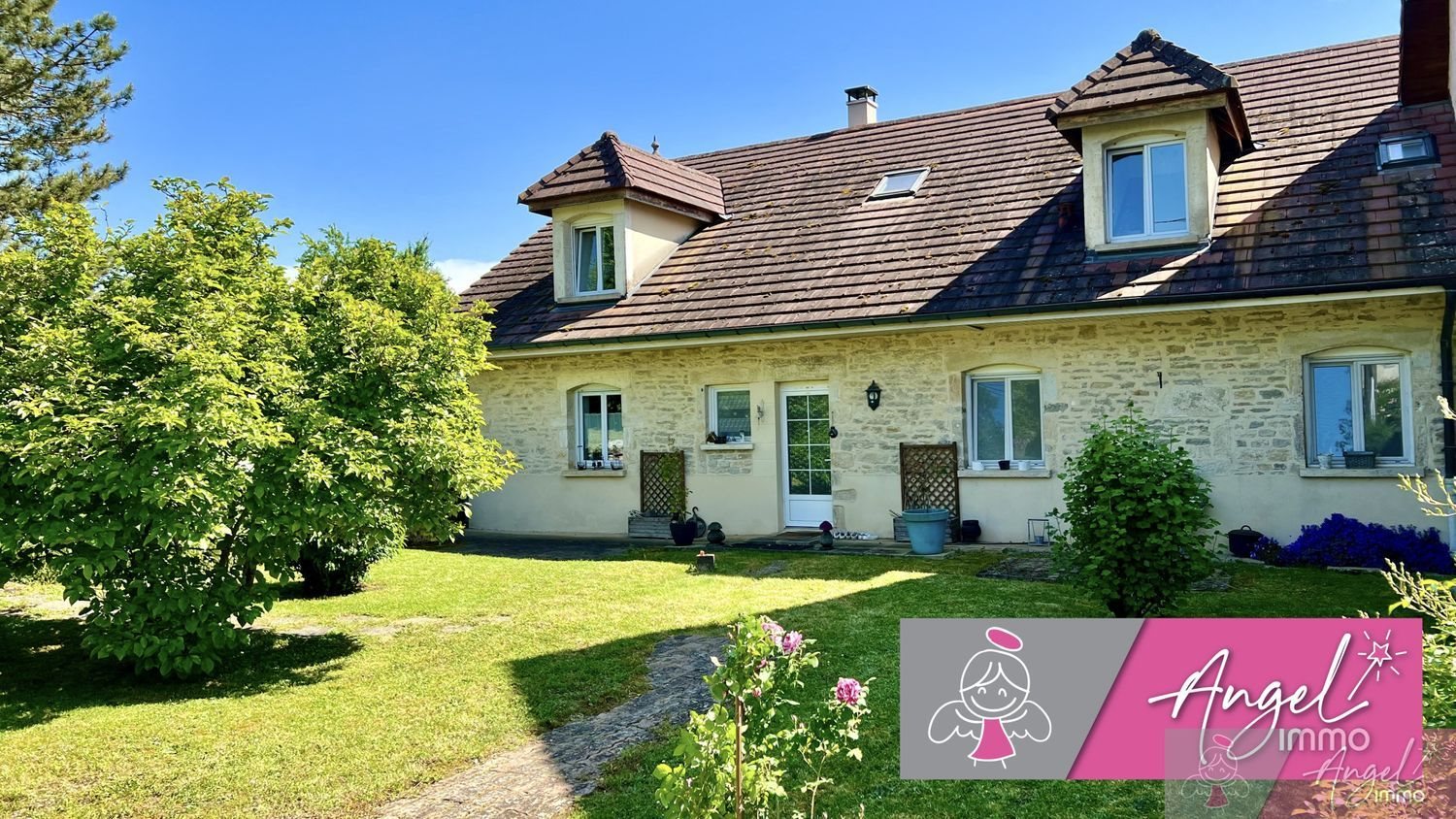 Maison à vendre, 153m², Rochefort-sur-Nenon
