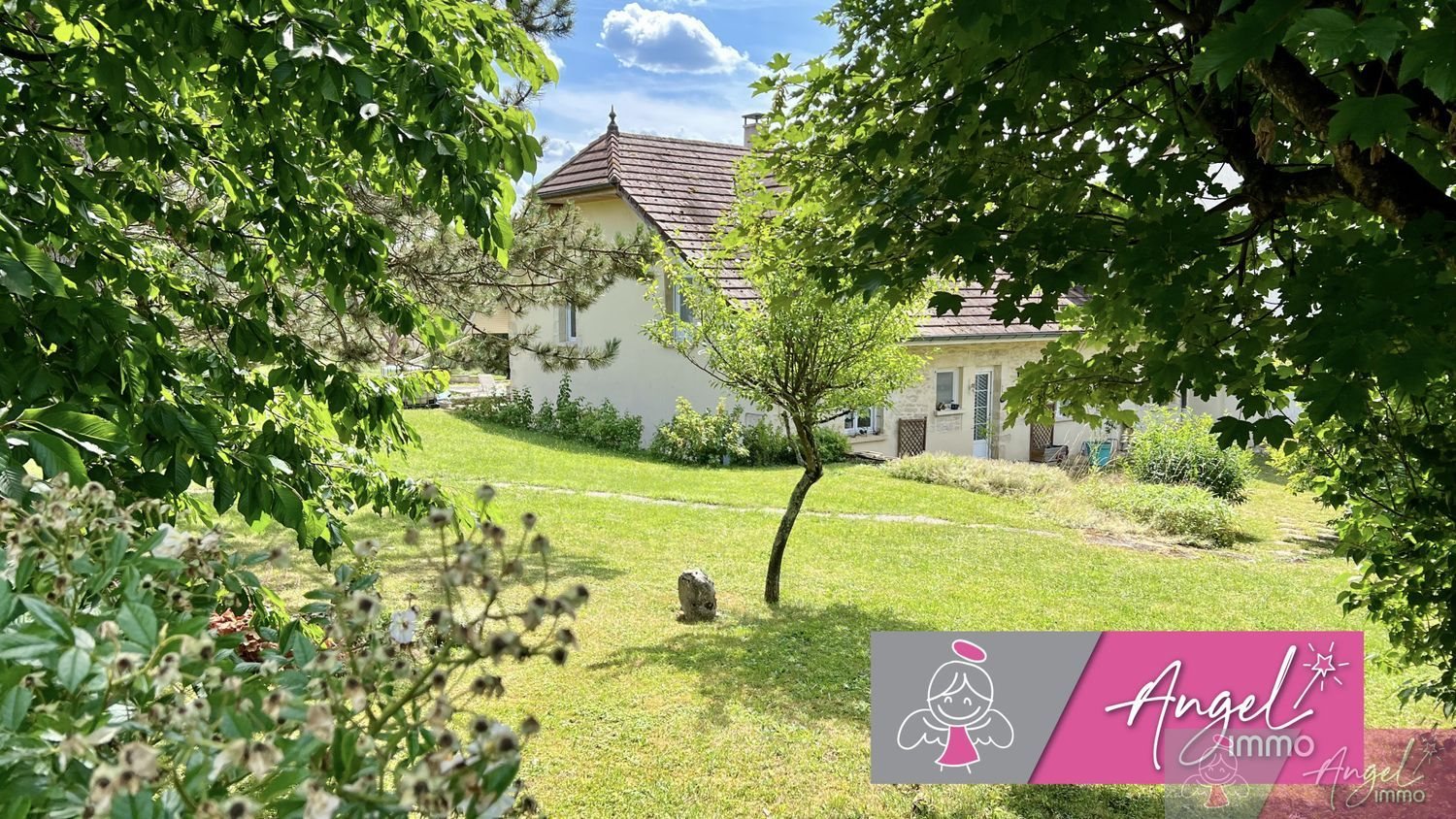 Maison à vendre, 153m², Rochefort-sur-Nenon