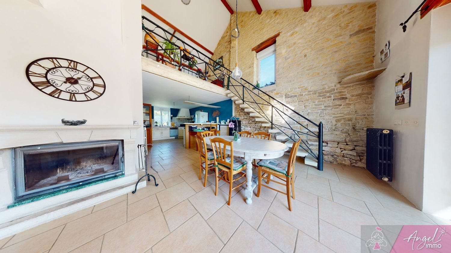 Maison à vendre, 153m², Rochefort-sur-Nenon
