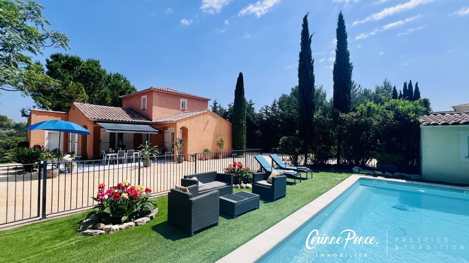 Maison à vendre, 113m², Nîmes