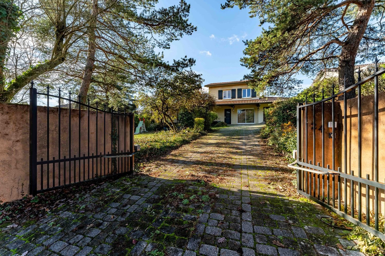 Maison à vendre, 155m², La Tour-de-Salvagny