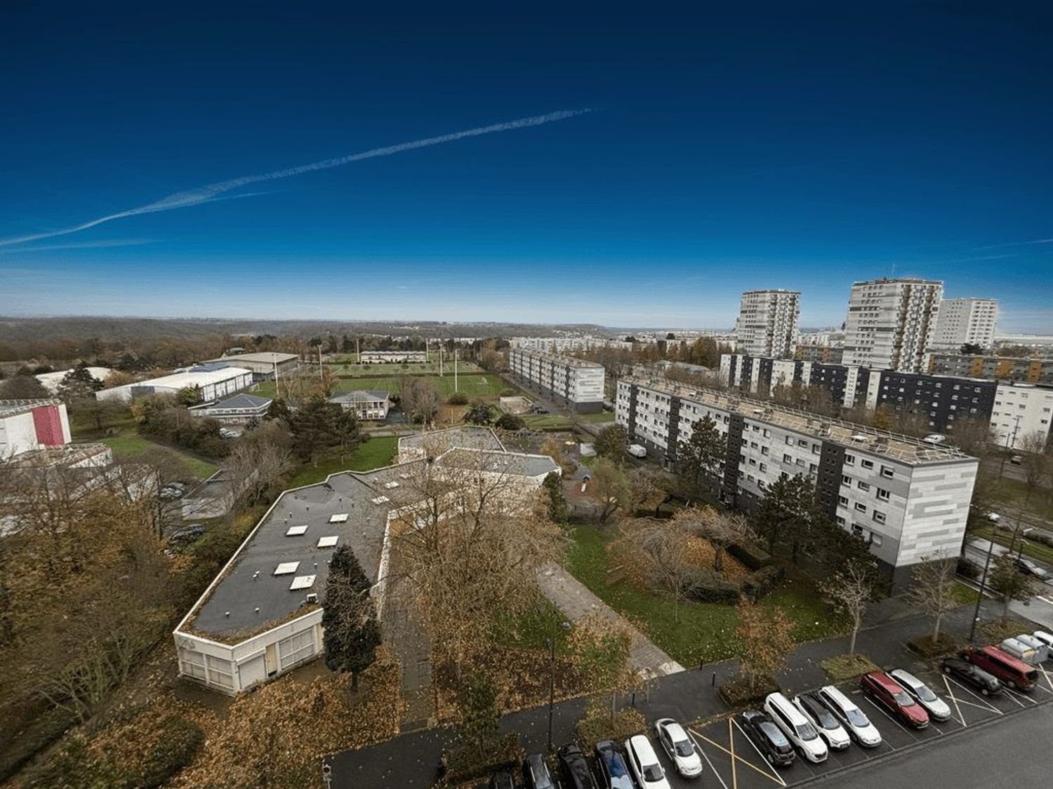 Appartement à vendre, 83m², Le Havre