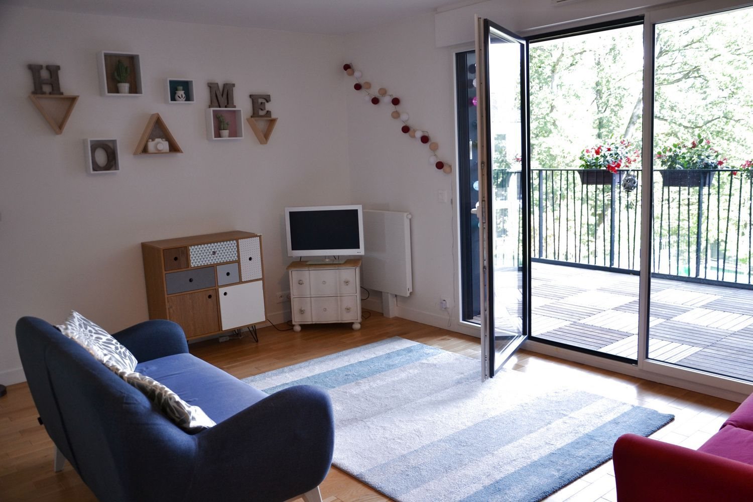 Appartement à vendre, 97m², Le Plessis-Robinson