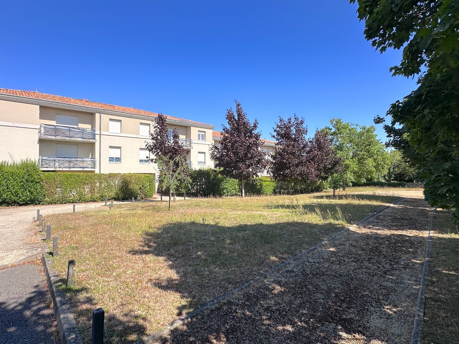 Appartement à vendre, 72m², Poitiers