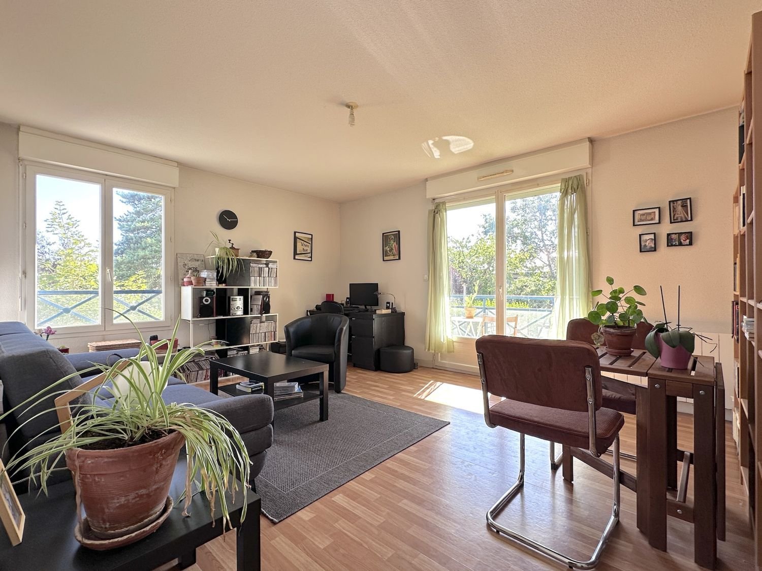Appartement à vendre, 72m², Poitiers