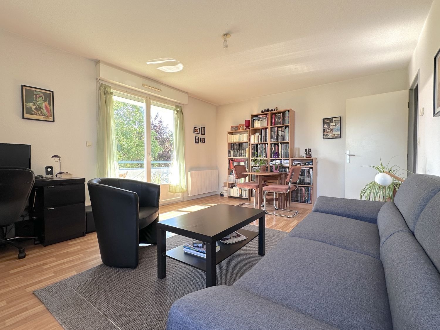 Appartement à vendre, 72m², Poitiers