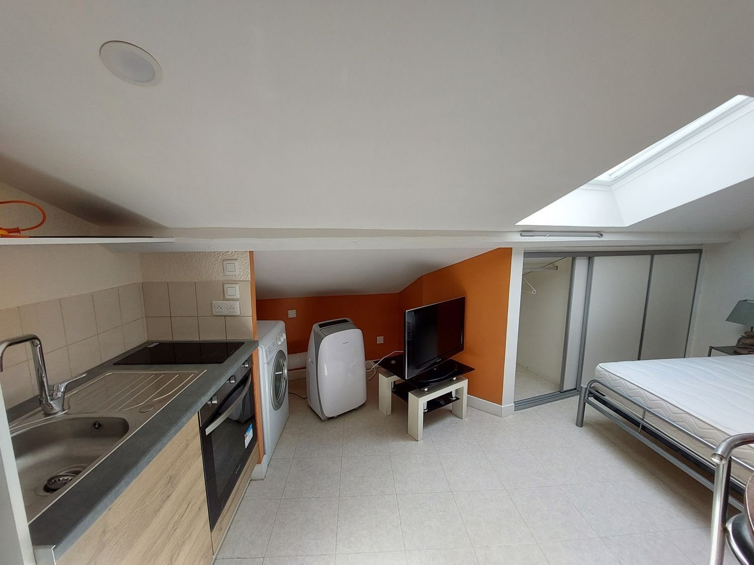 Appartement à louer, 16m², Clermont-Ferrand