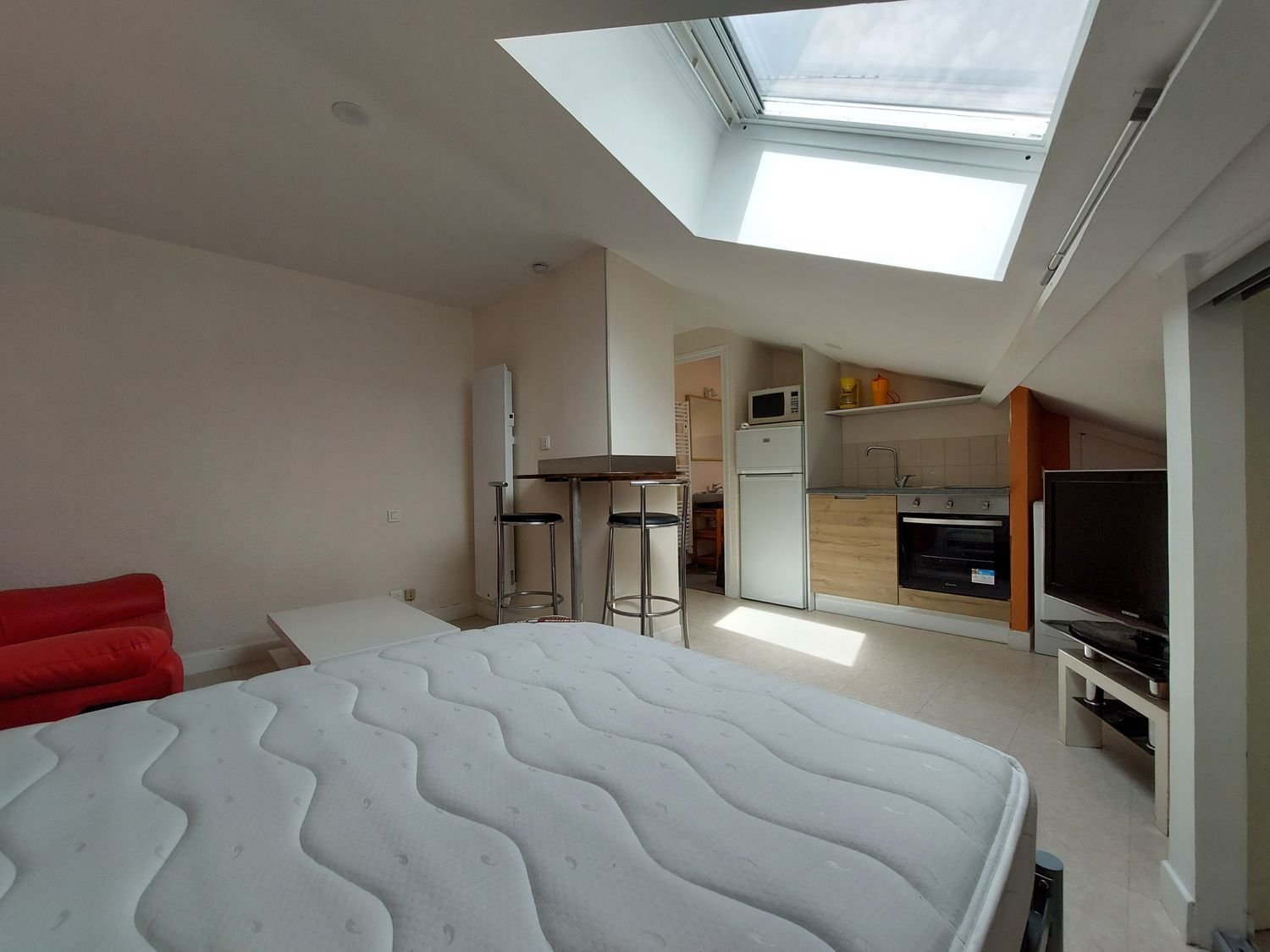 Appartement à louer, 16m², Clermont-Ferrand