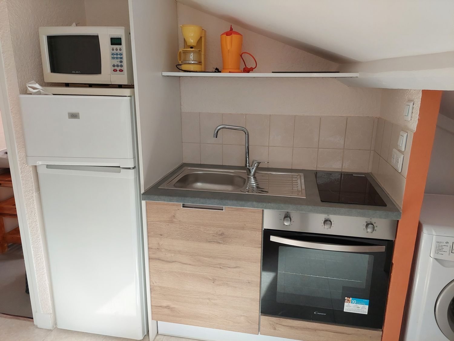 Appartement à louer, 16m², Clermont-Ferrand