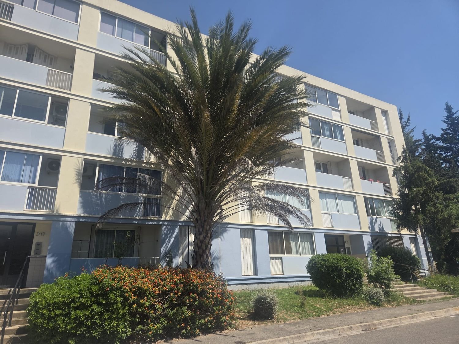 Appartement à vendre, 72m², Marignane