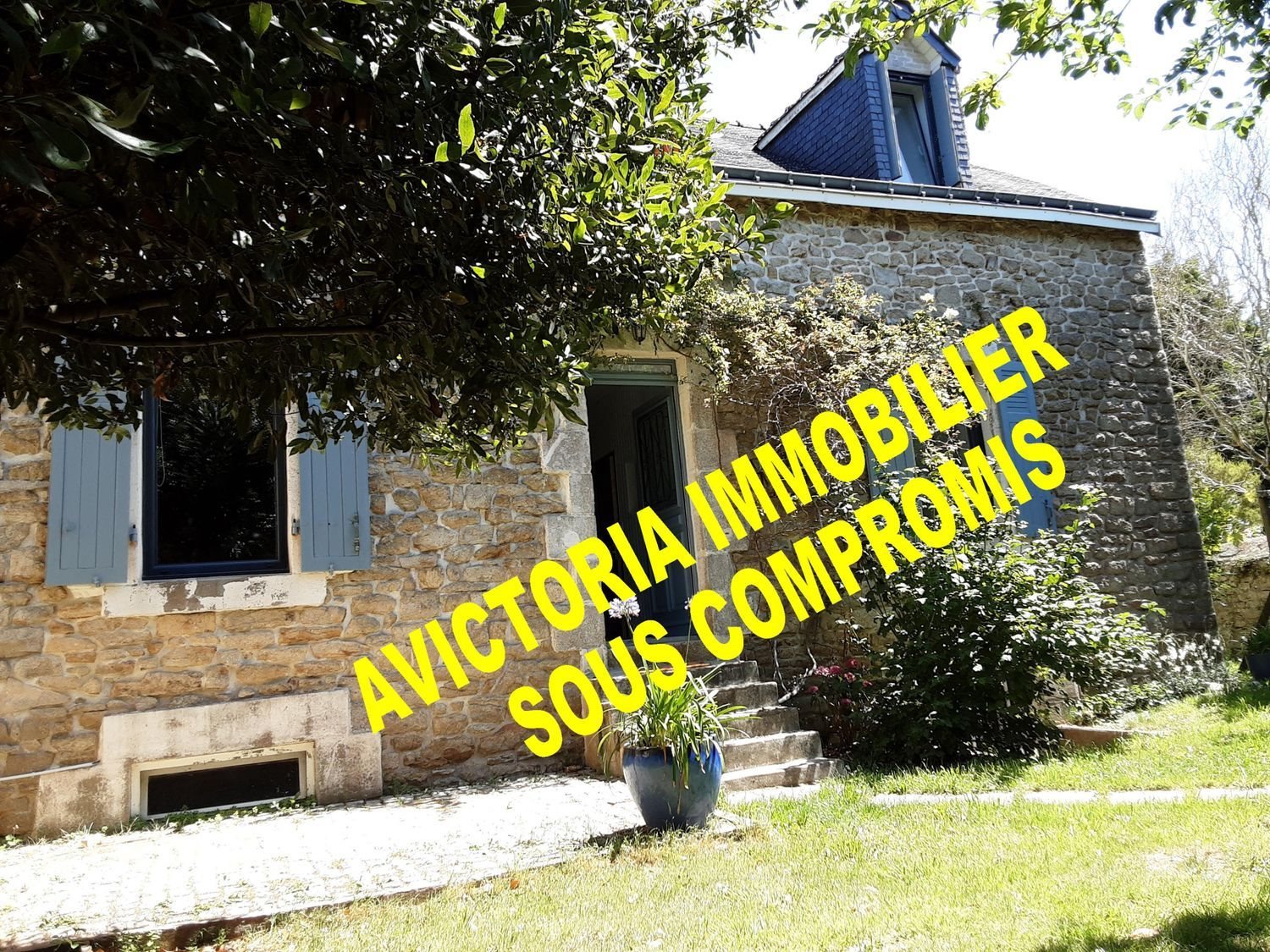 Maison à vendre, 93m², Lorient