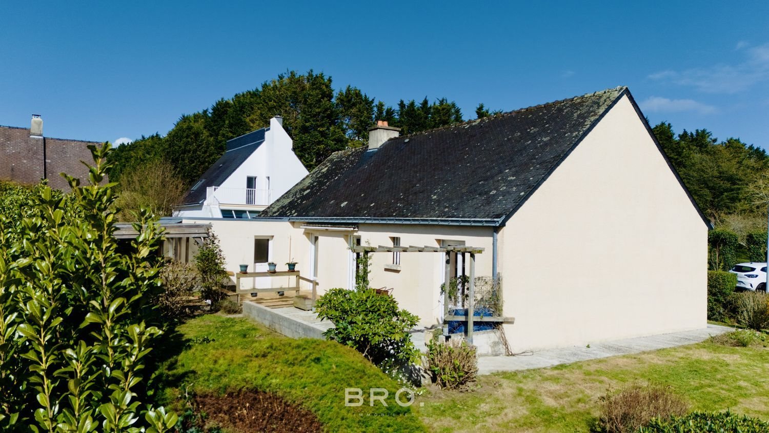 Maison à vendre, 103m², Grand-Champ