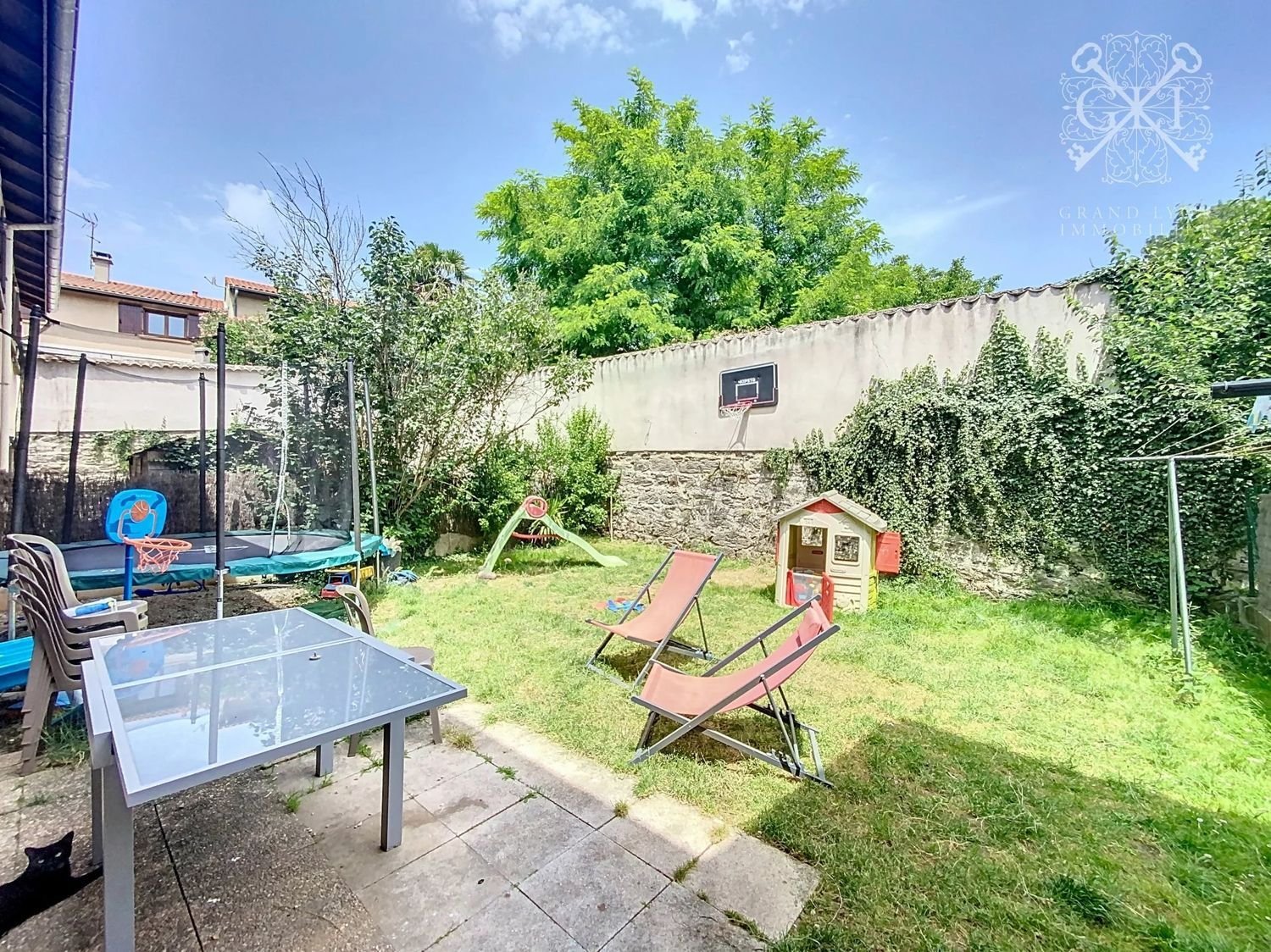 Maison à louer, 103m², Saint-Symphorien-d'Ozon