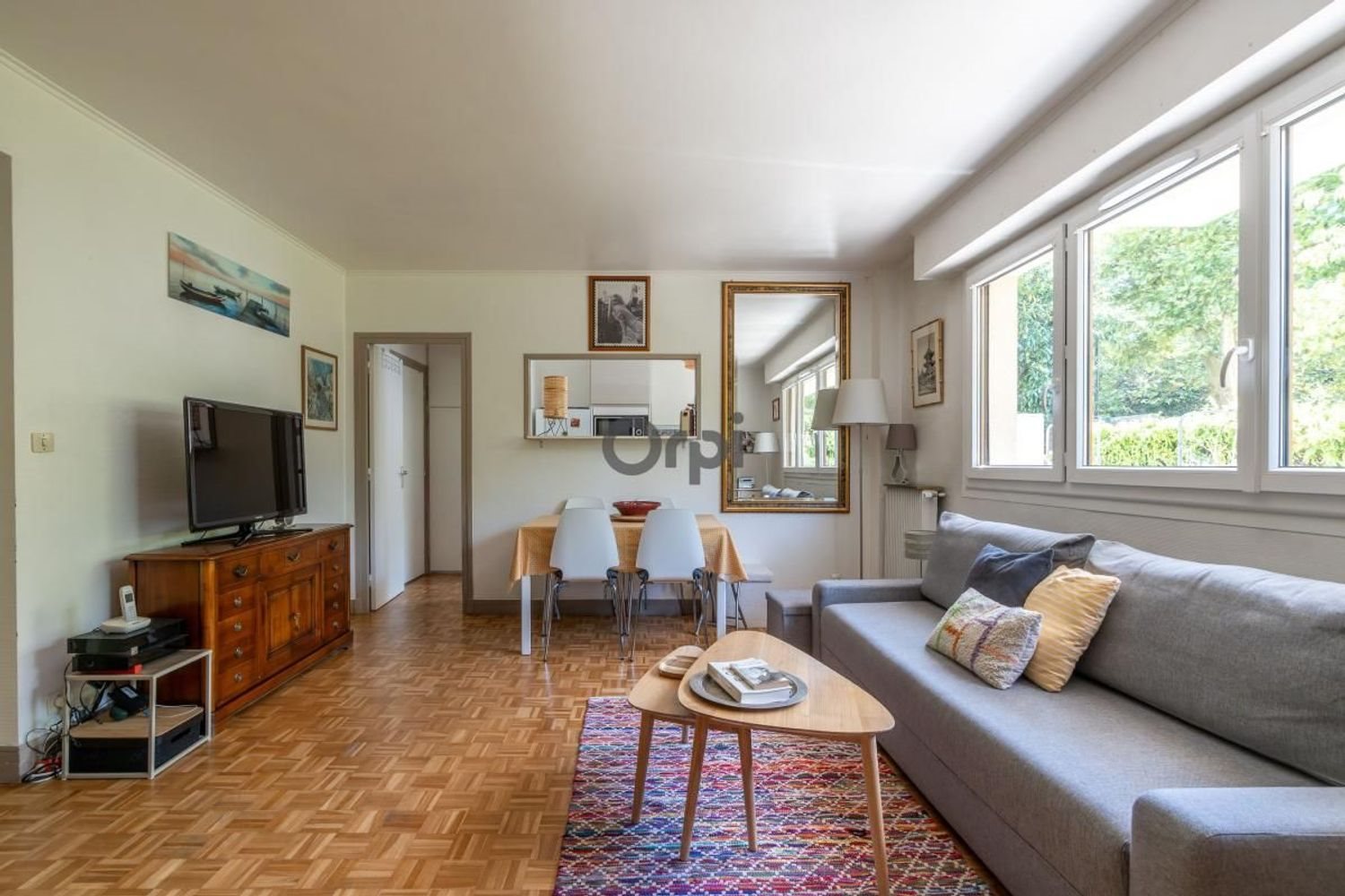 Appartement à vendre, 40m², Champigny-sur-Marne