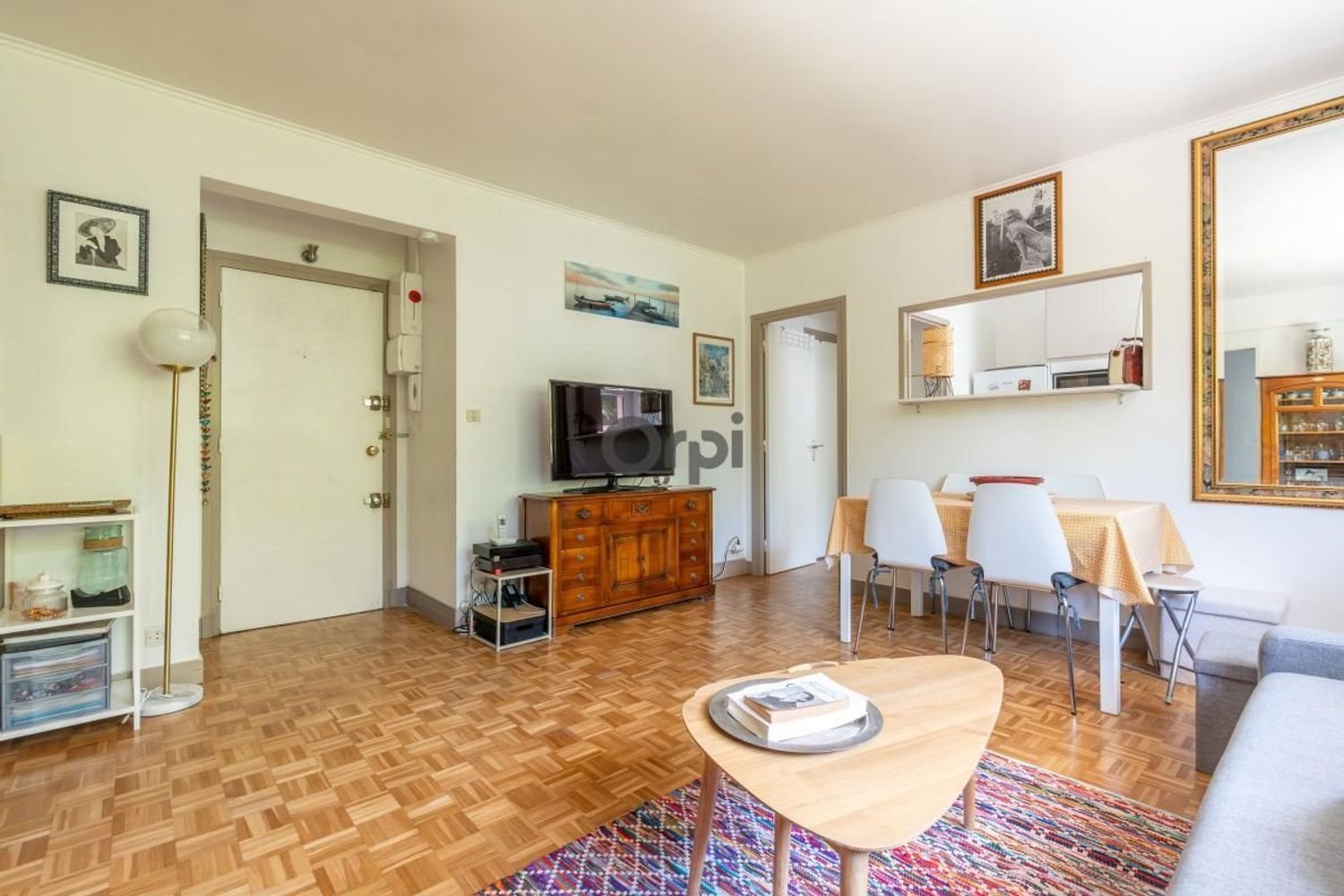 Appartement à vendre, 40m², Champigny-sur-Marne