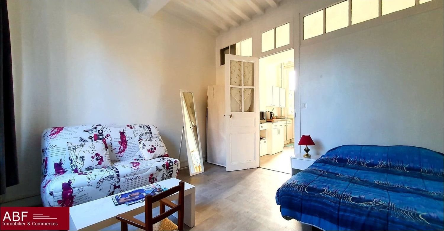 Appartement à vendre, 33m², Dieppe