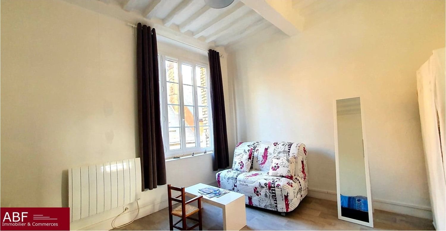 Appartement à vendre, 33m², Dieppe