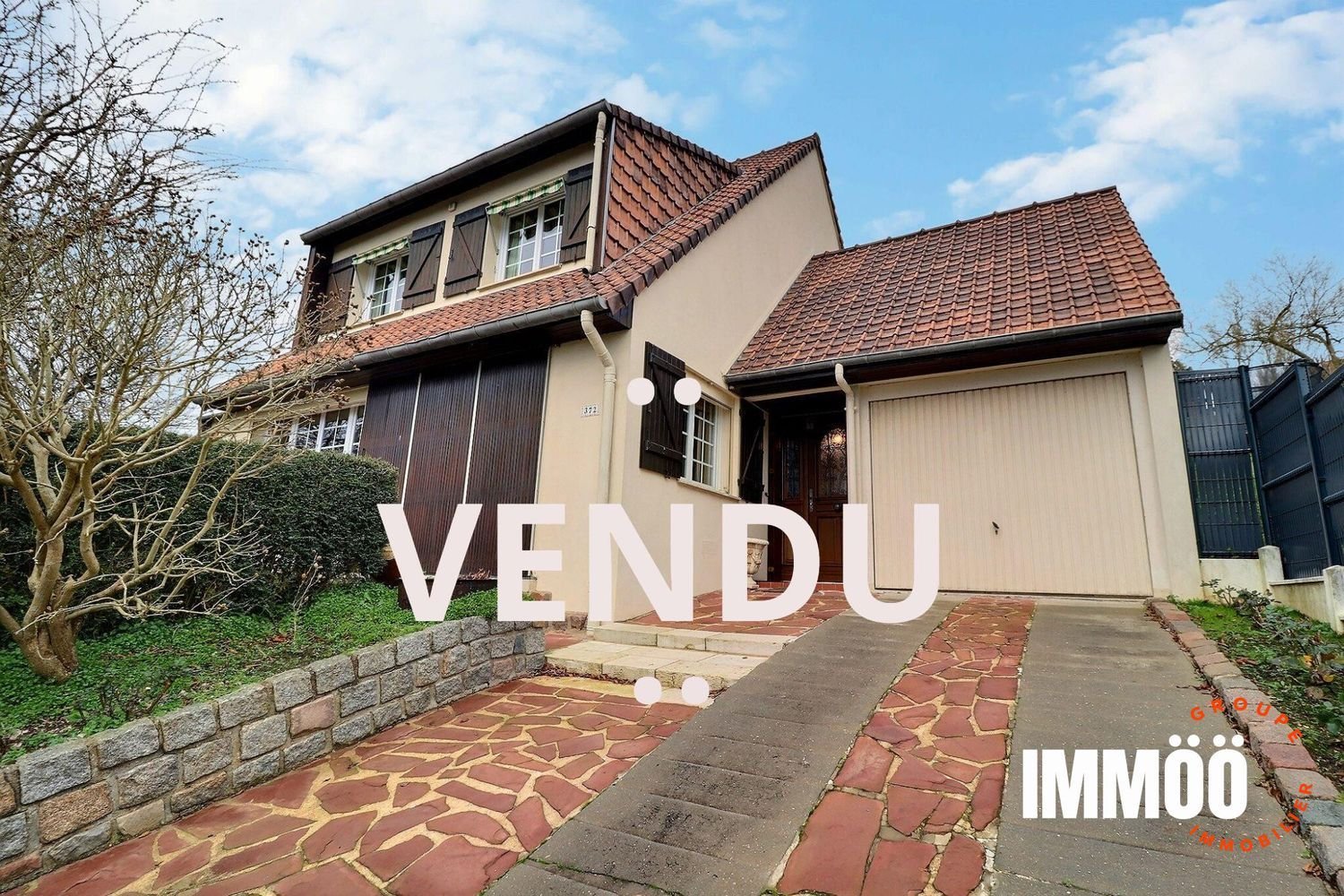 Maison à vendre, 96m², Notre-Dame-de-Bondeville