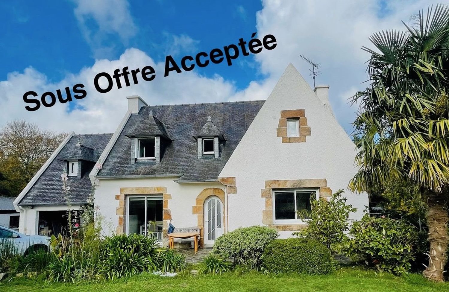 Maison à vendre, 130m², Saint-Quay-Perros