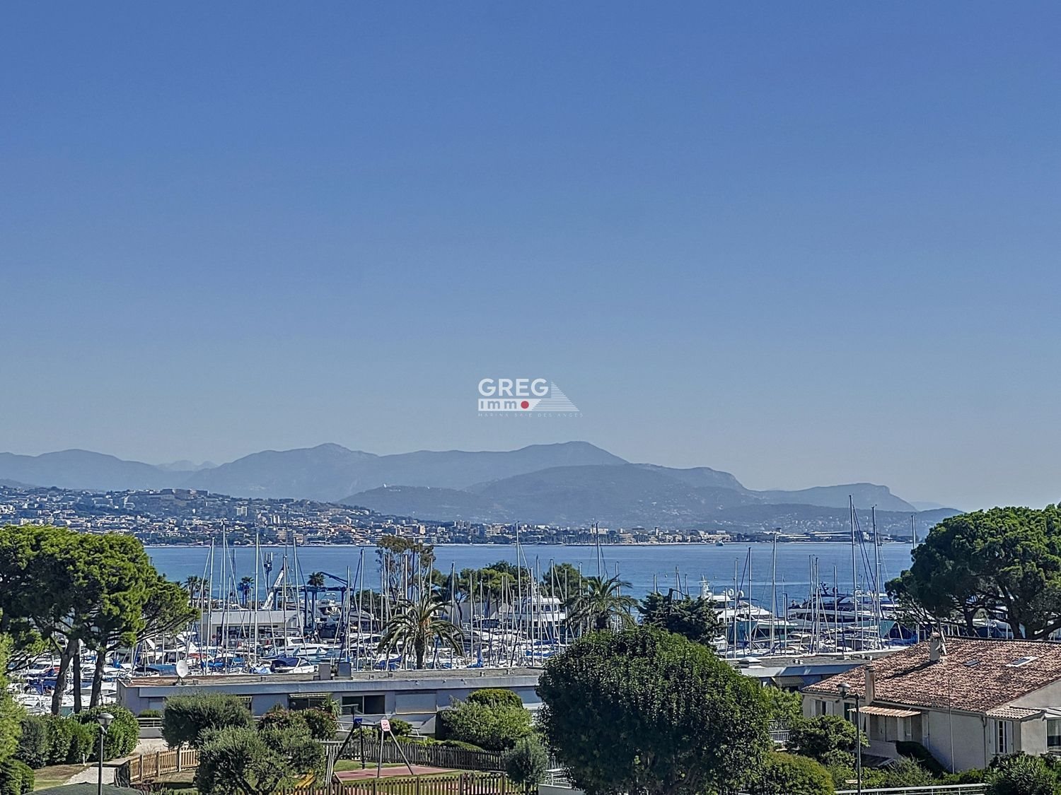 Appartement à vendre, 28m², Villeneuve-Loubet