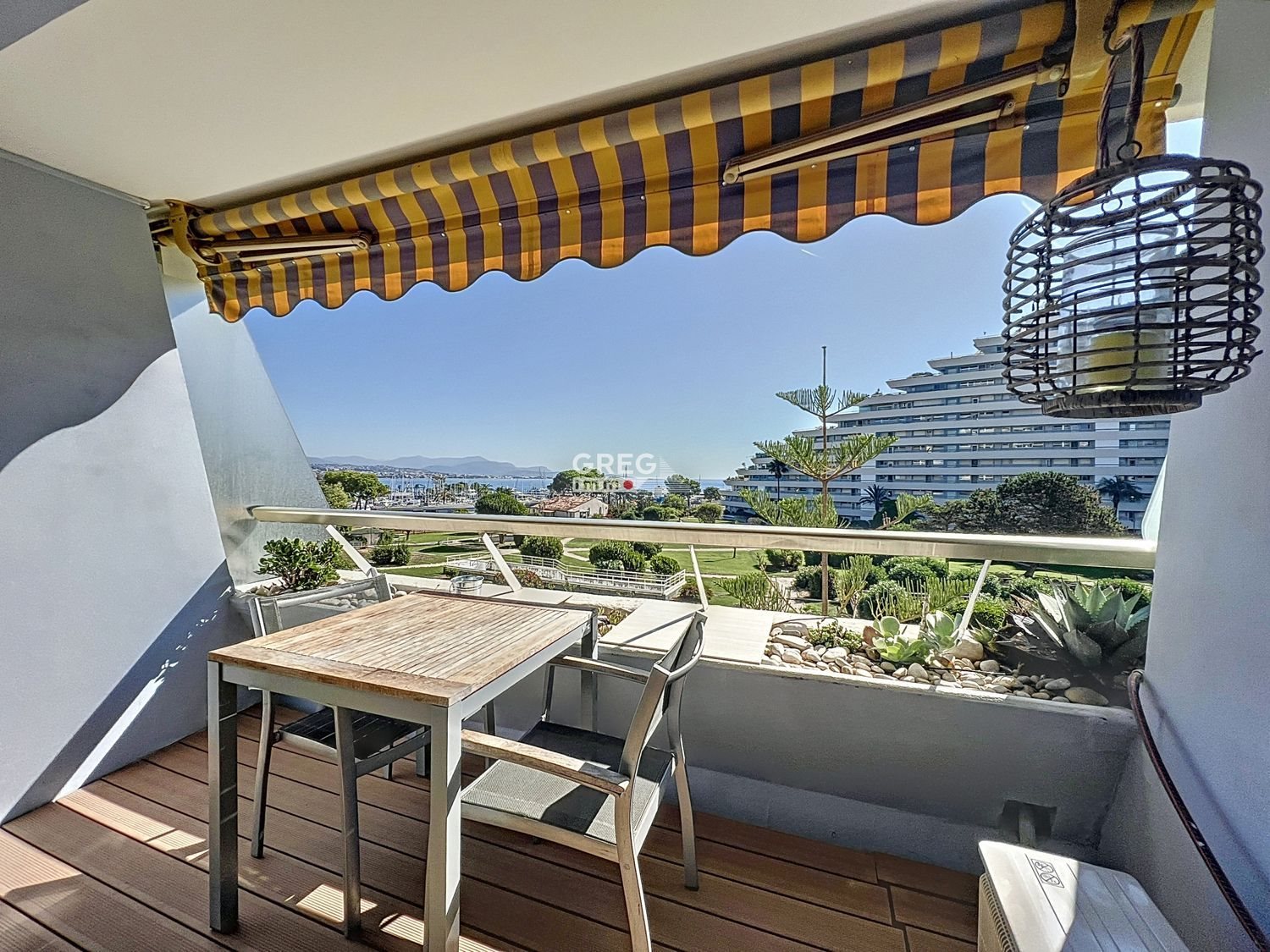 Appartement à vendre, 28m², Villeneuve-Loubet
