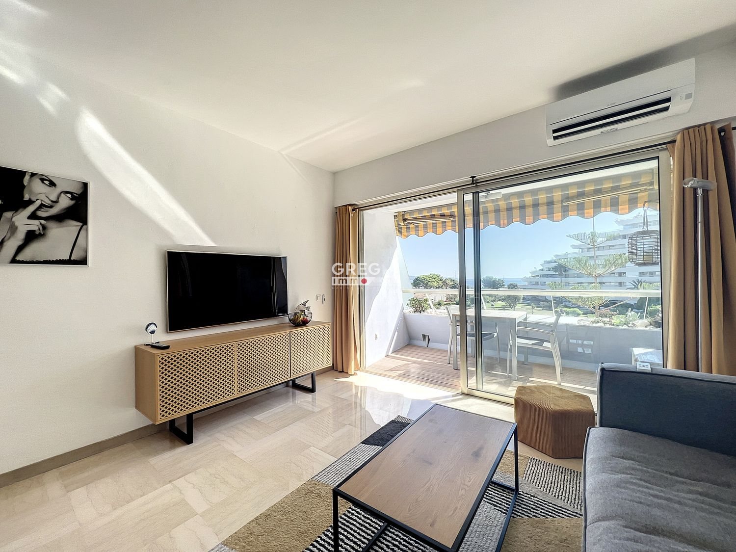Appartement à vendre, 28m², Villeneuve-Loubet