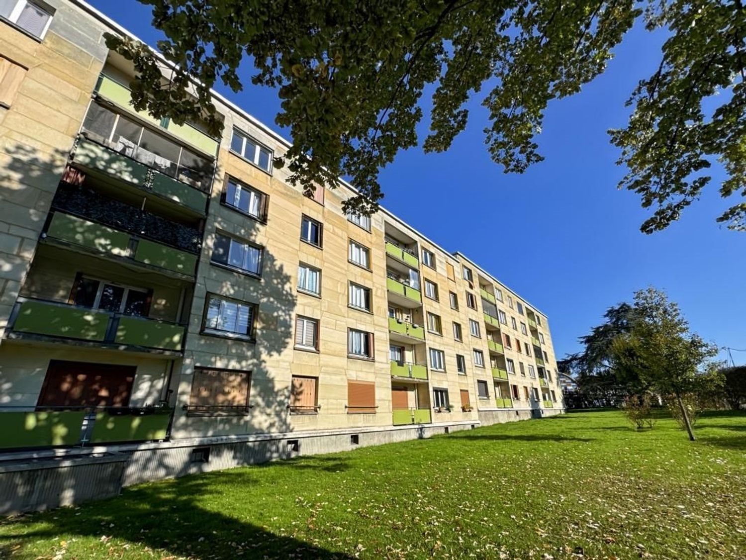 Appartement à vendre, 50m², Clichy-sous-Bois