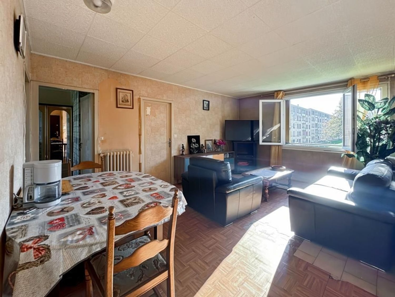Appartement à vendre, 50m², Clichy-sous-Bois