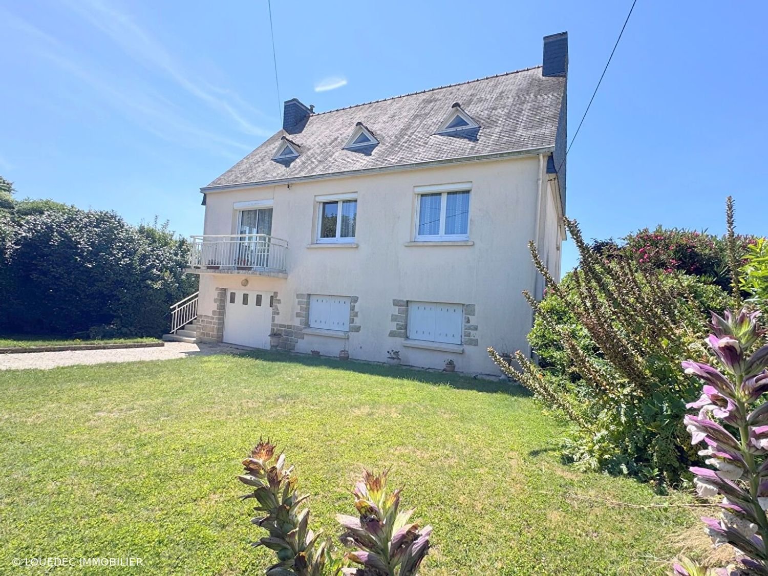 Maison à vendre, 104m², Plonéis